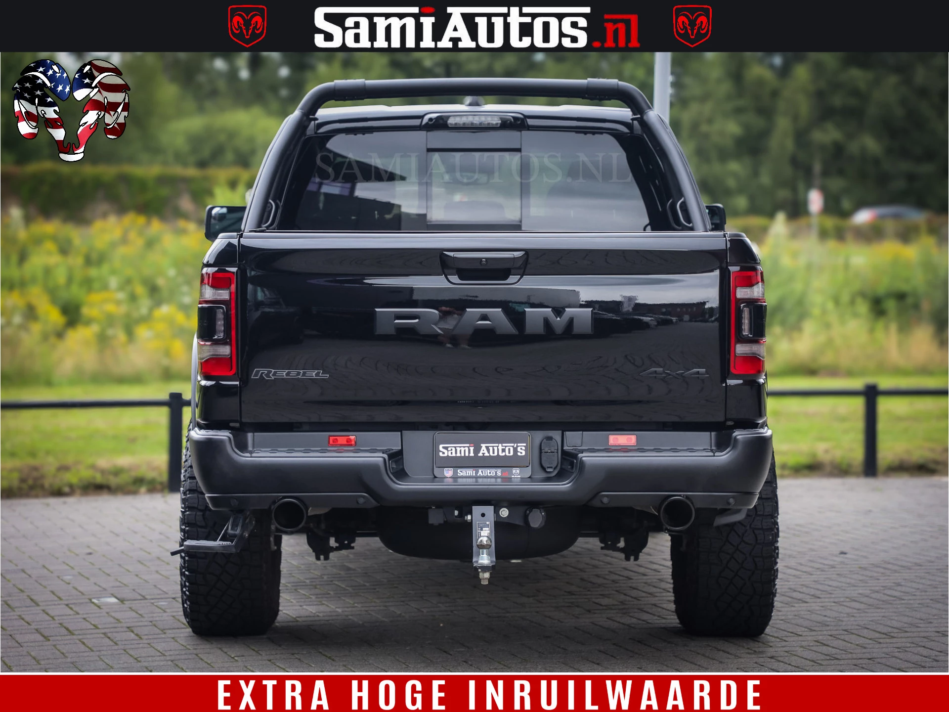 Hoofdafbeelding Dodge Ram 1500