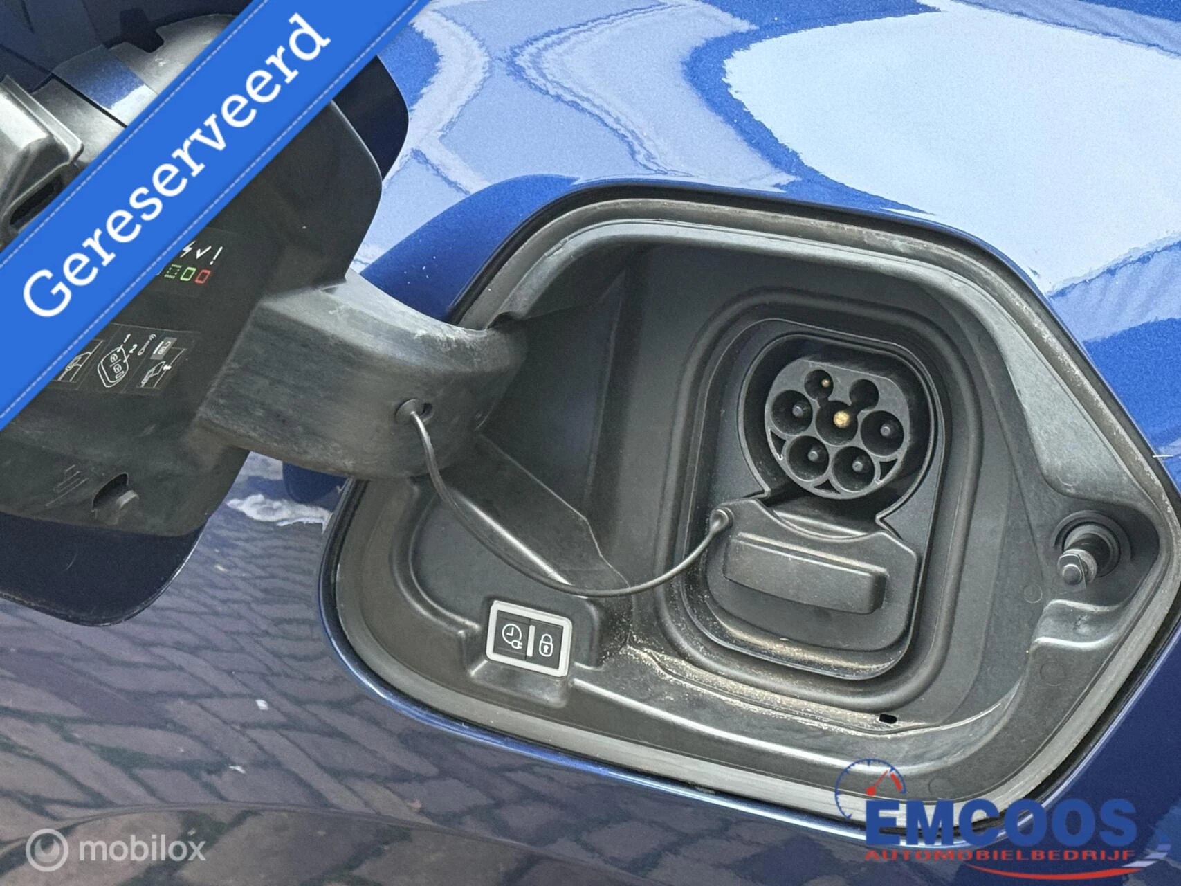 Hoofdafbeelding Opel Corsa-e