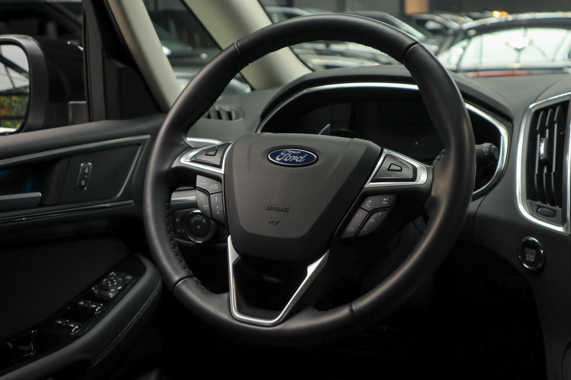 Hoofdafbeelding Ford Galaxy