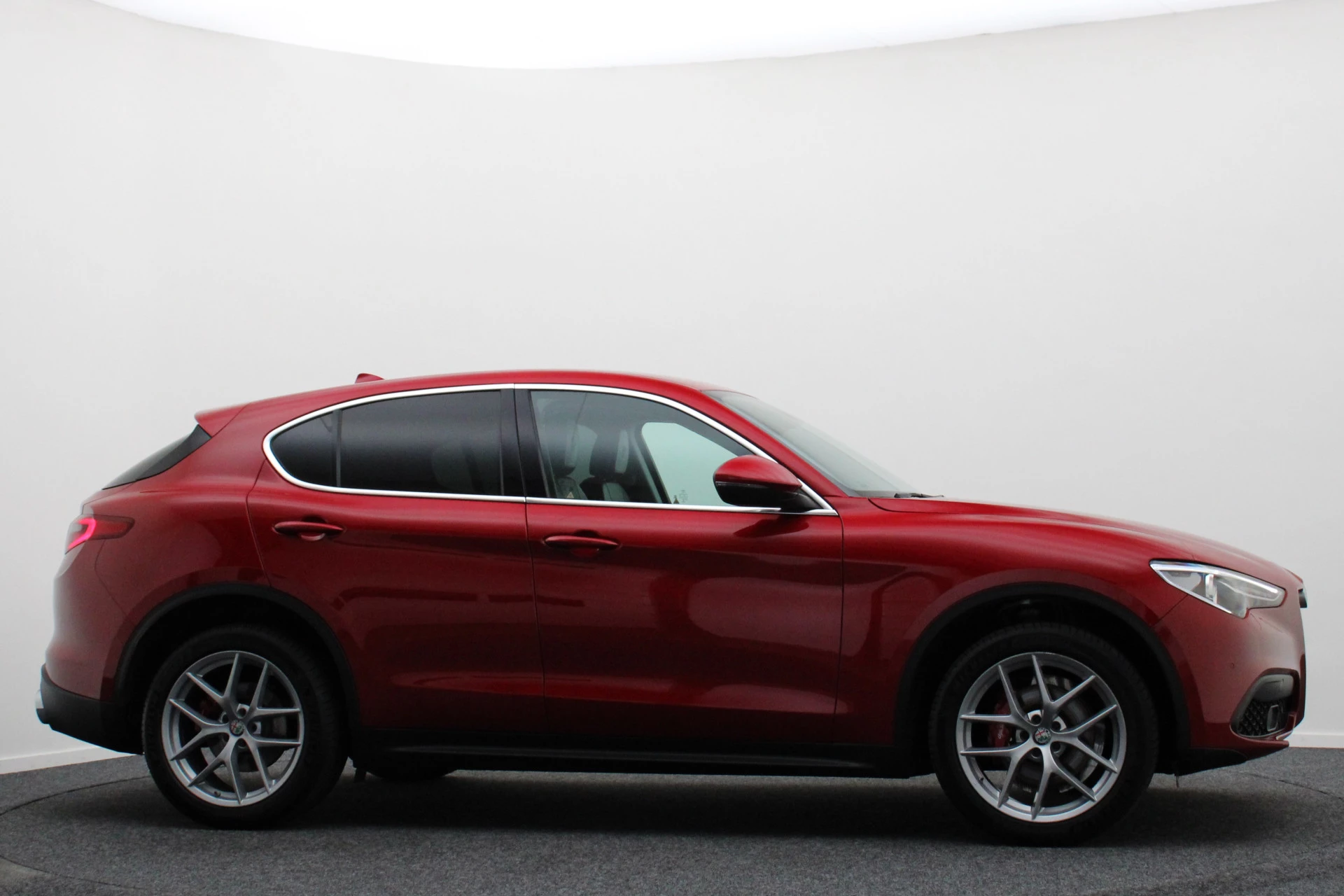 Hoofdafbeelding Alfa Romeo Stelvio