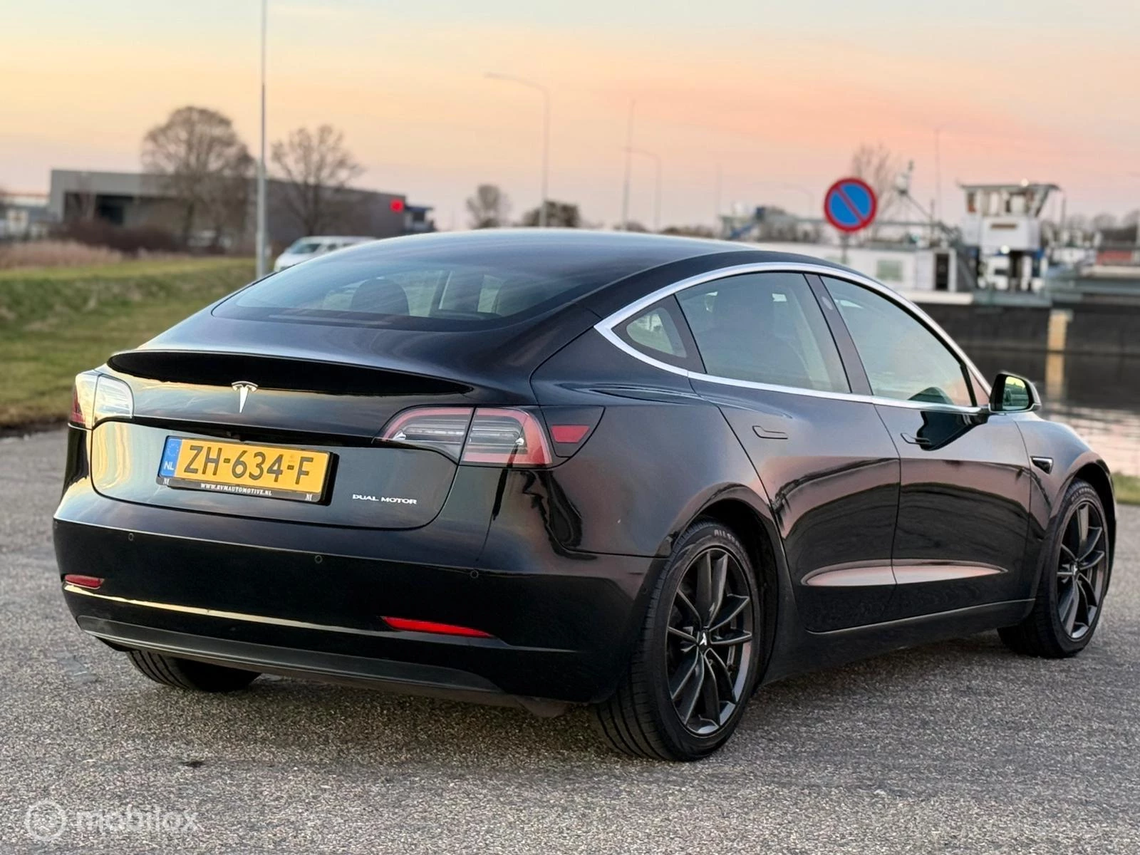Hoofdafbeelding Tesla Model 3