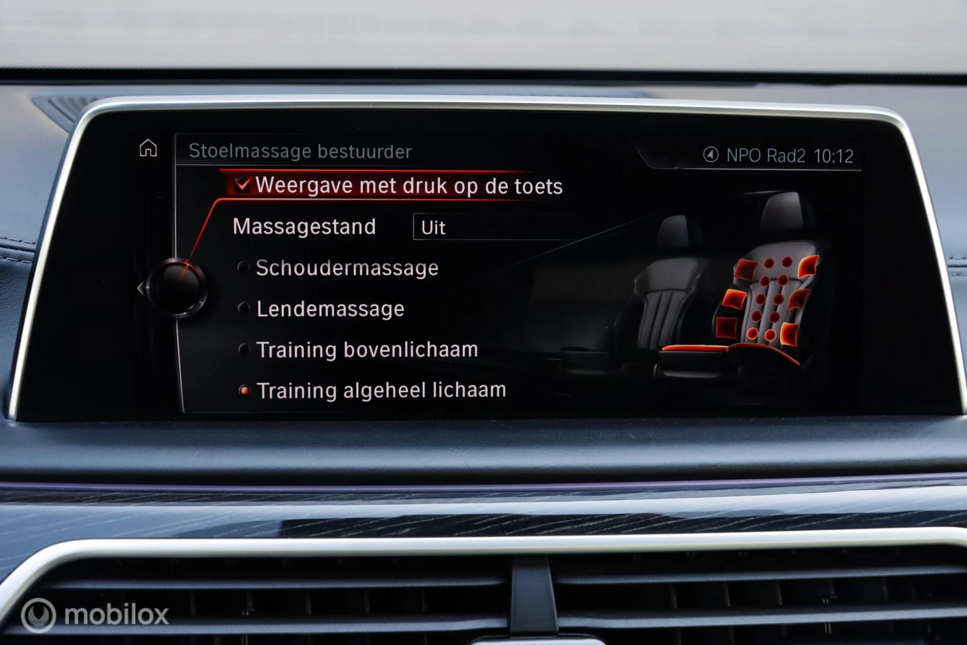 Hoofdafbeelding BMW 7 Serie