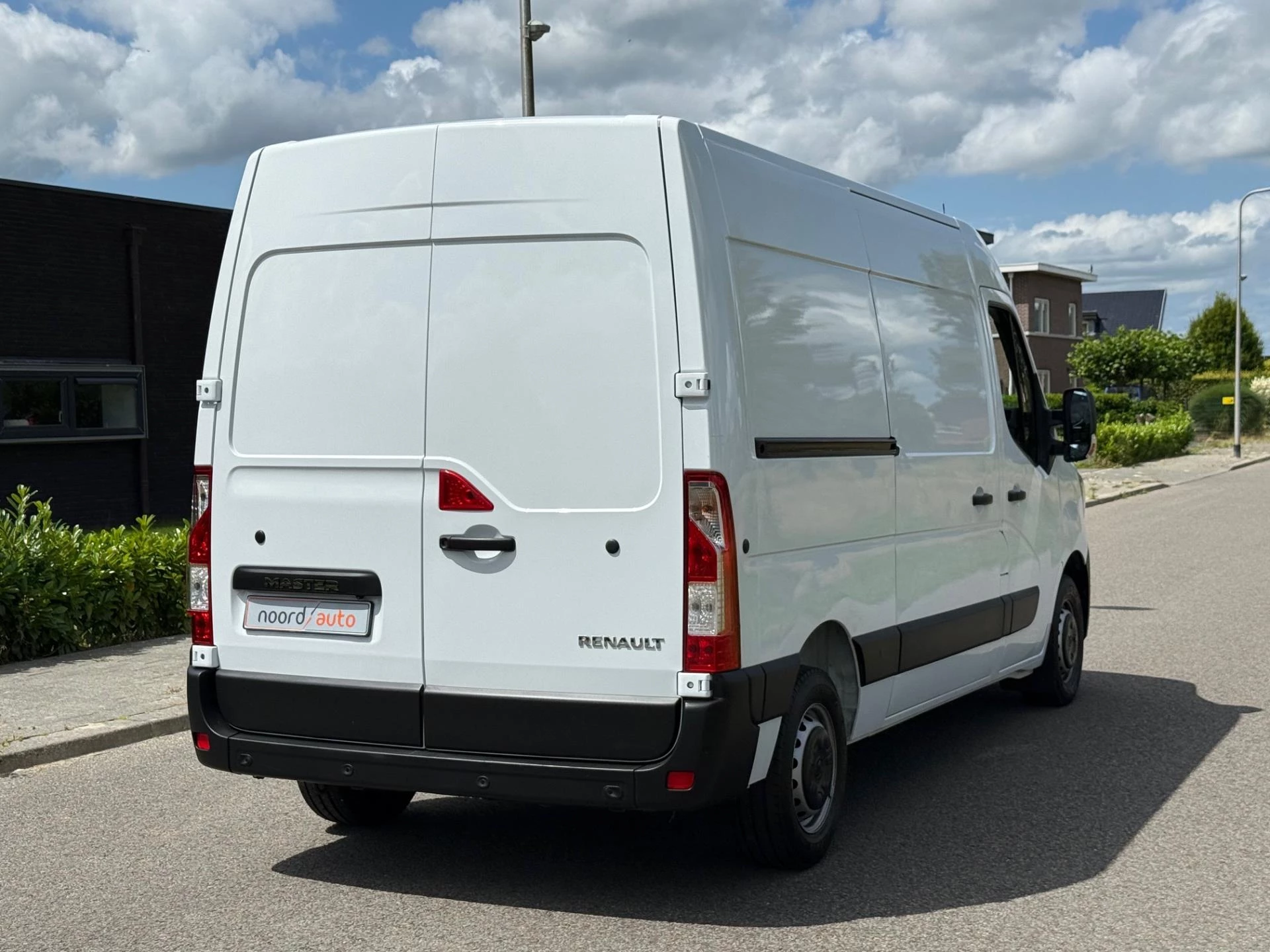 Hoofdafbeelding Renault Master