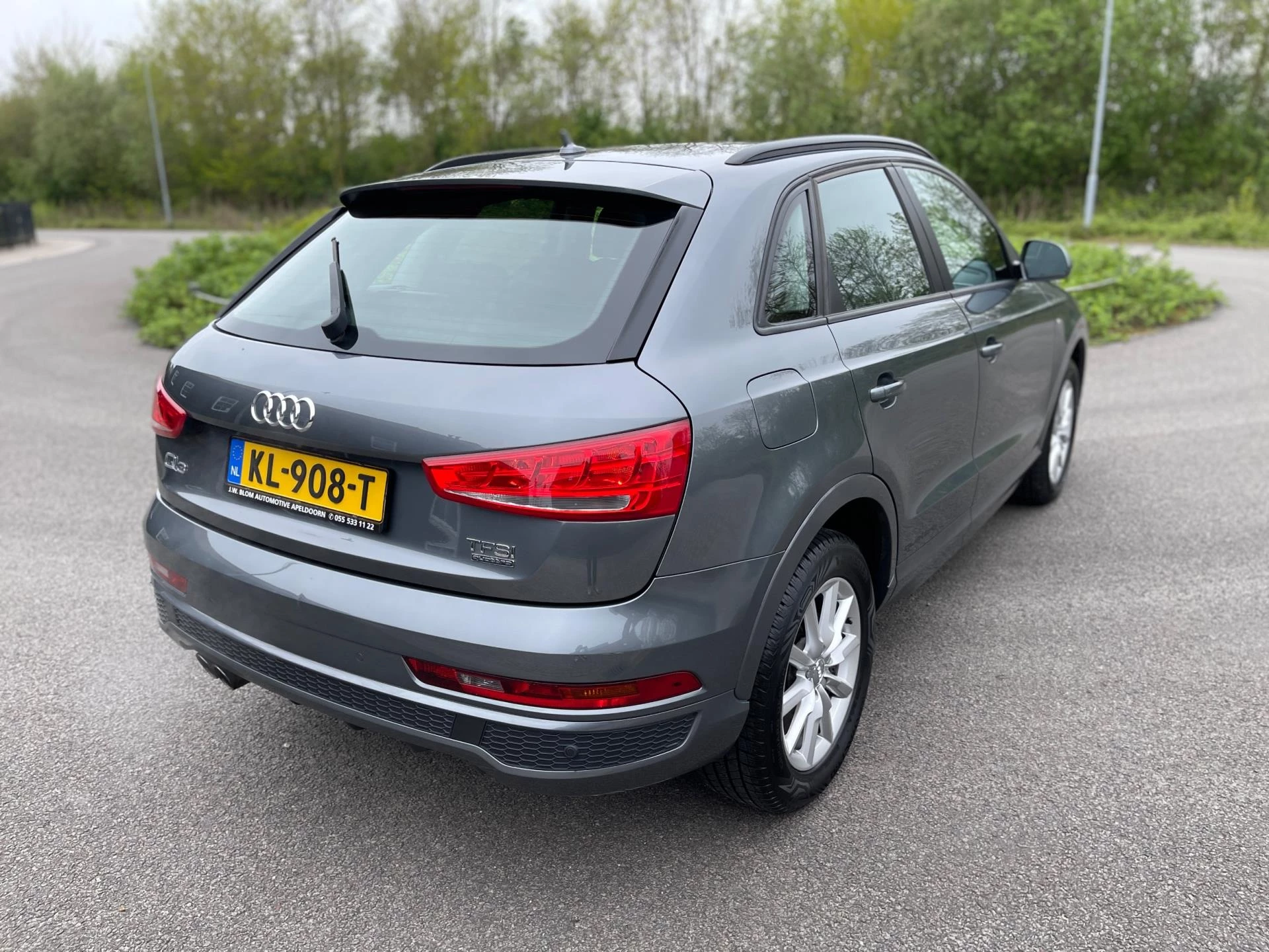 Hoofdafbeelding Audi Q3