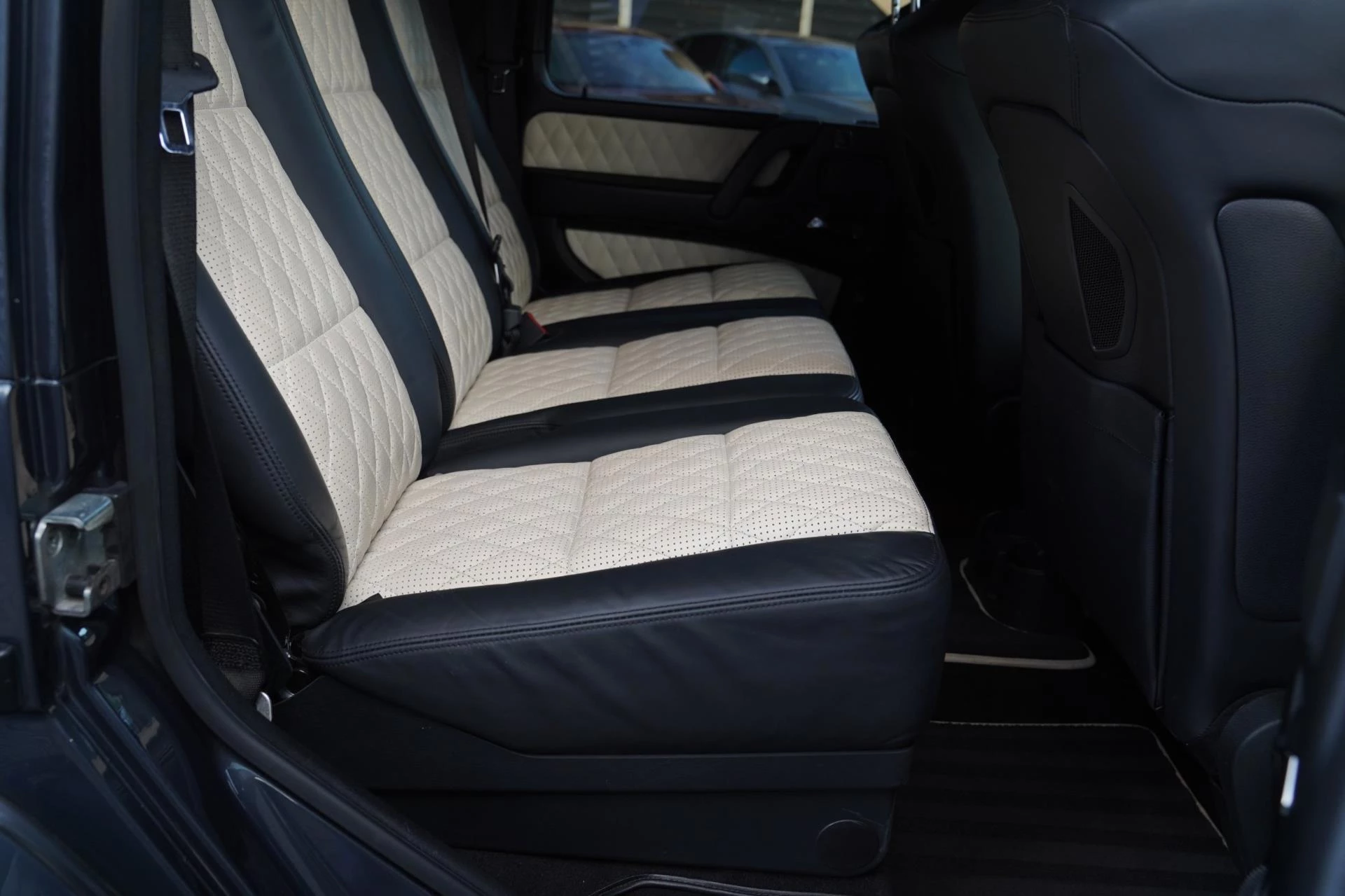 Hoofdafbeelding Mercedes-Benz G-Klasse