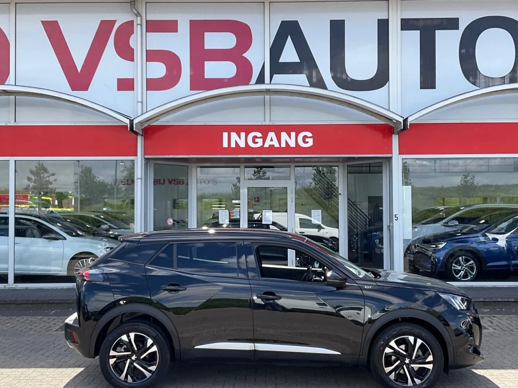 Hoofdafbeelding Peugeot 2008