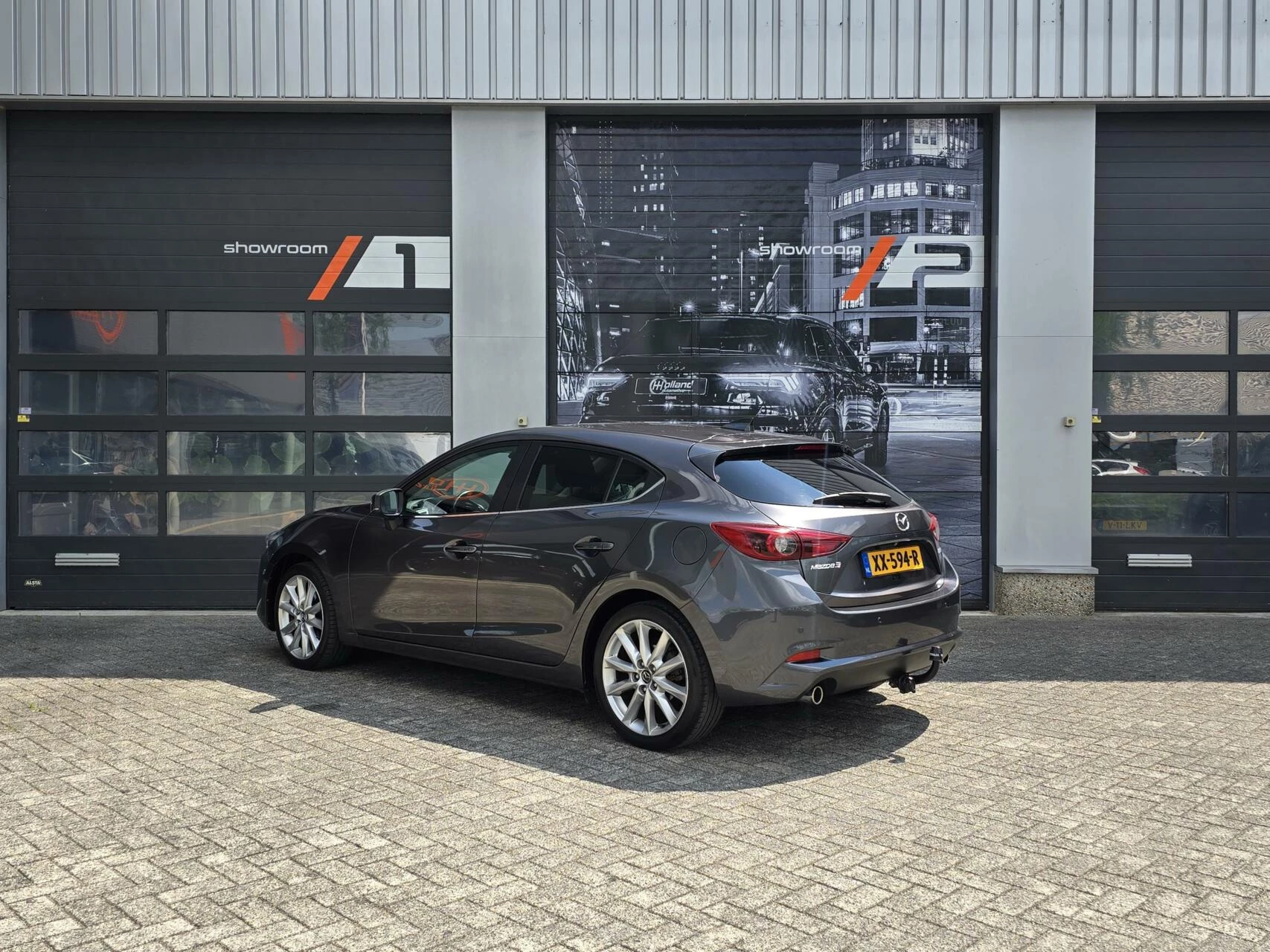 Hoofdafbeelding Mazda 3
