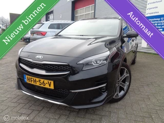 Hoofdafbeelding Kia XCeed Kia XCeed 1.4 T-GDi Executive/AUTOMAAT/Navi/Panoramadak/Half Leer/18''Lm/Trekhaak/JBL-sound/1st eig