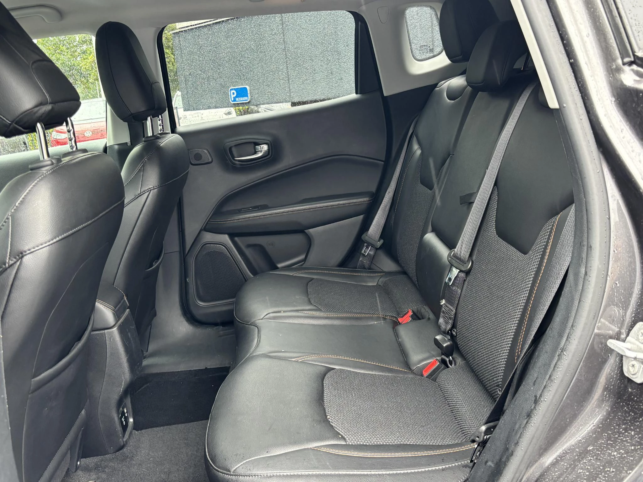 Hoofdafbeelding Jeep Compass