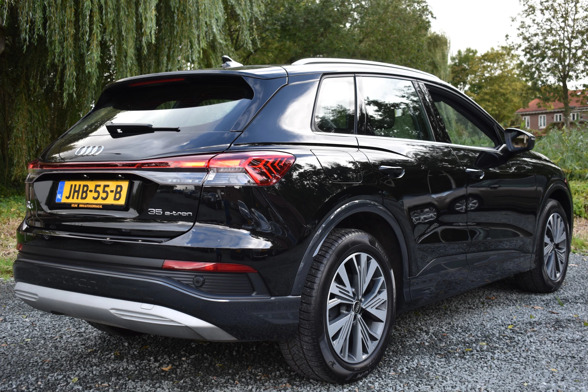 Hoofdafbeelding Audi Q4 e-tron