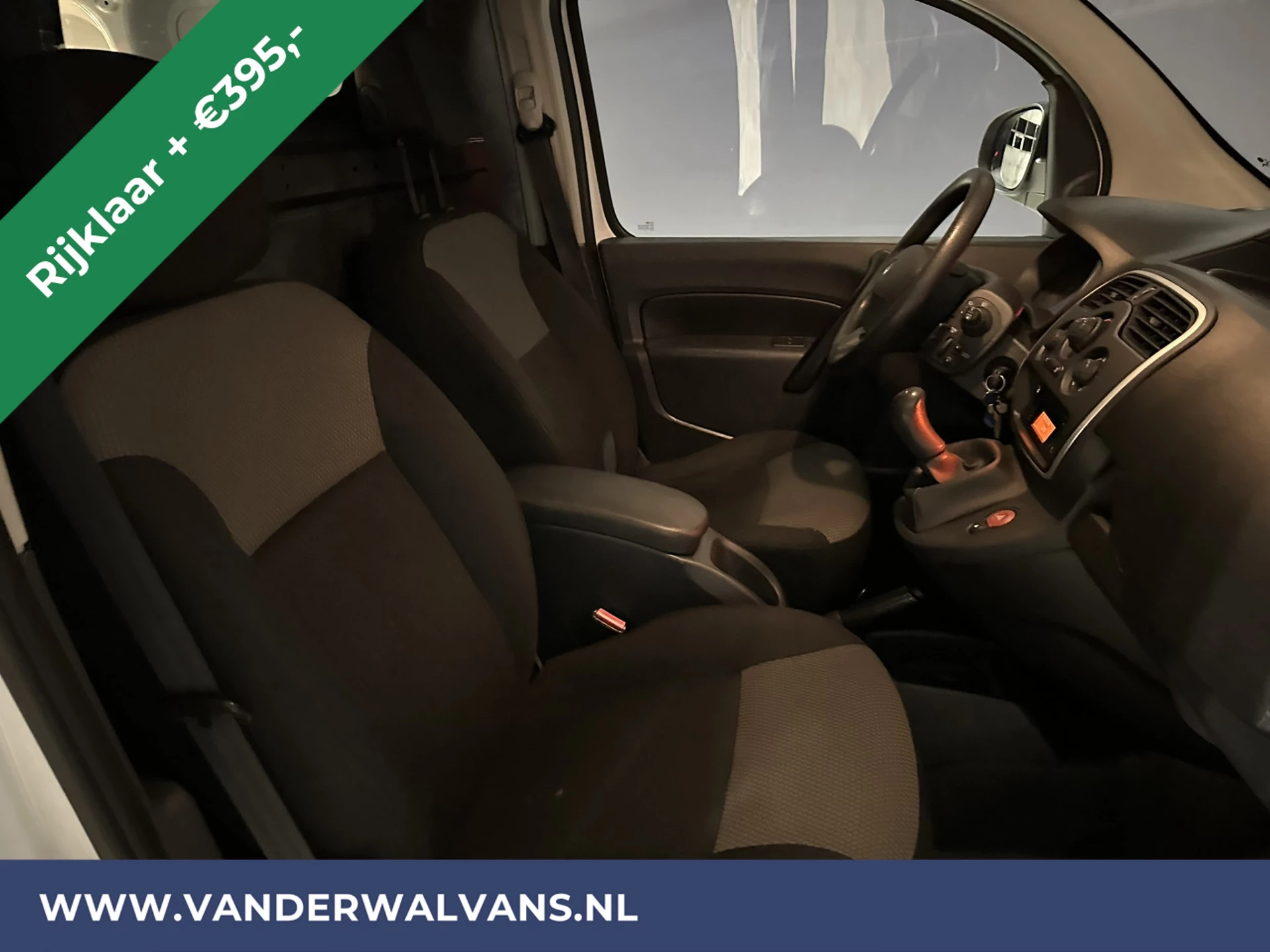 Hoofdafbeelding Renault Kangoo