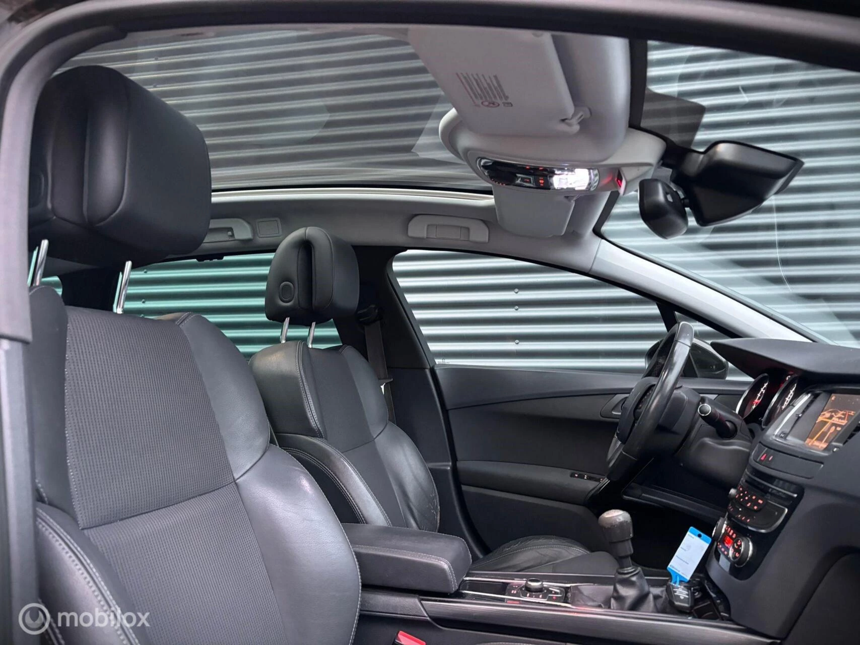 Hoofdafbeelding Peugeot 508