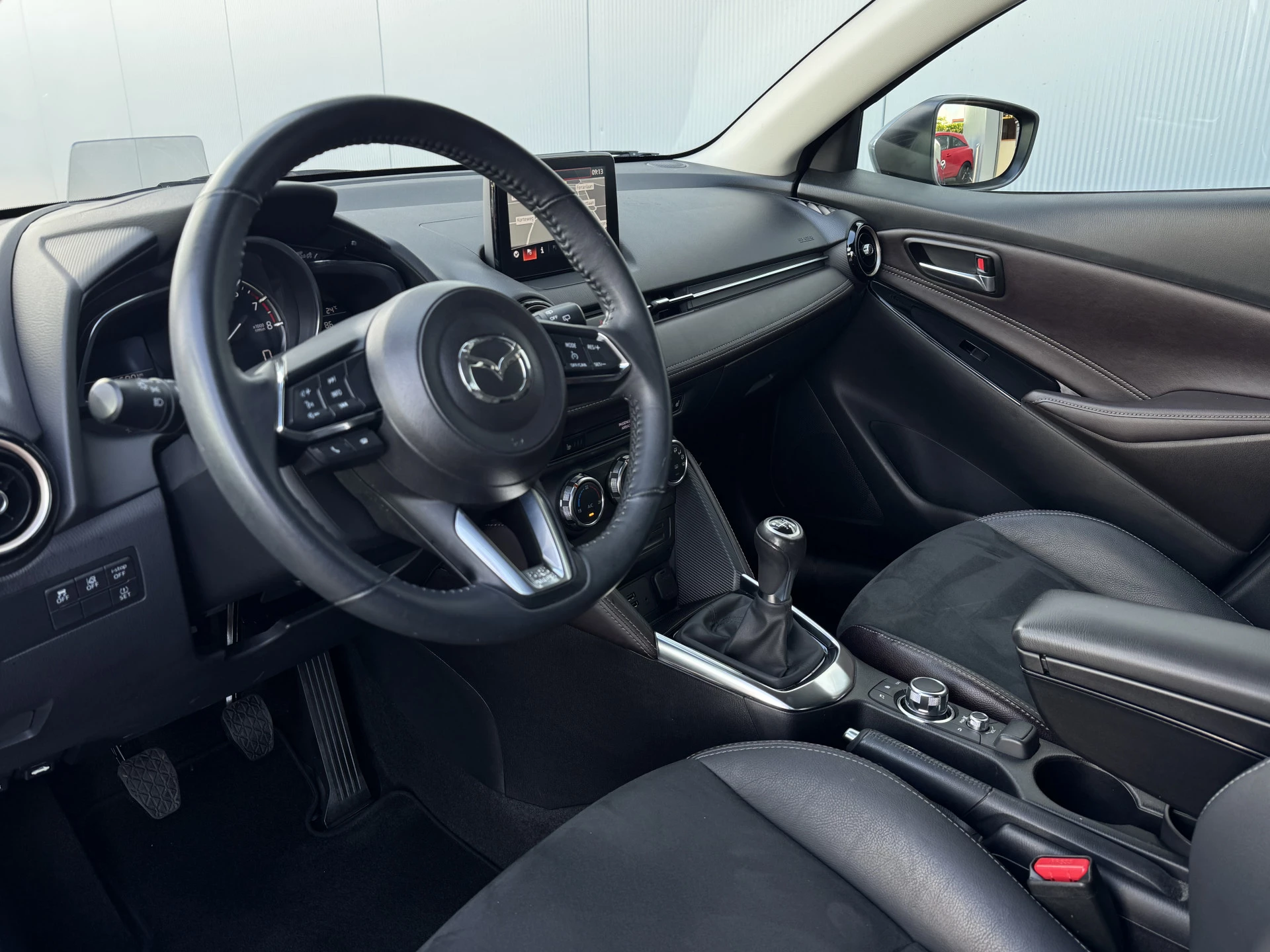 Hoofdafbeelding Mazda 2