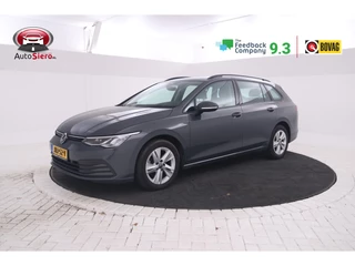 Volkswagen Golf Variant 1.0 eTSI Life Business 110pk, Automaat, Apple carplay, Climate,