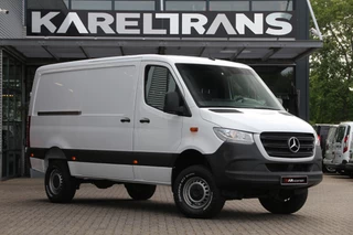 Mercedes-Benz Sprinter 319 3.0 CDI V6 | Aut. | 4x4 / ZG3 | L2H1 | Clima..
