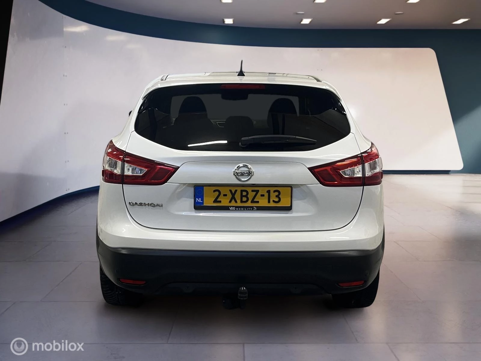 Hoofdafbeelding Nissan QASHQAI