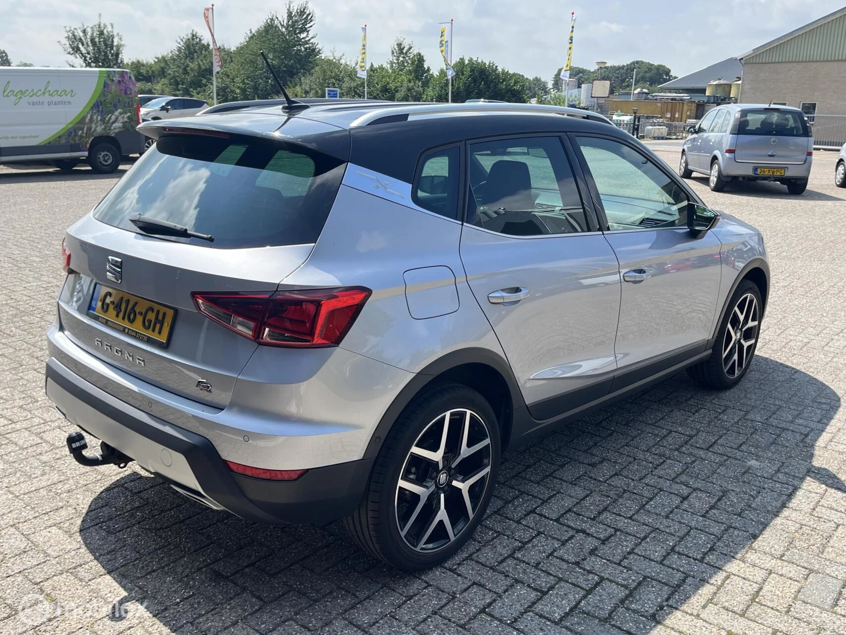 Hoofdafbeelding SEAT Arona