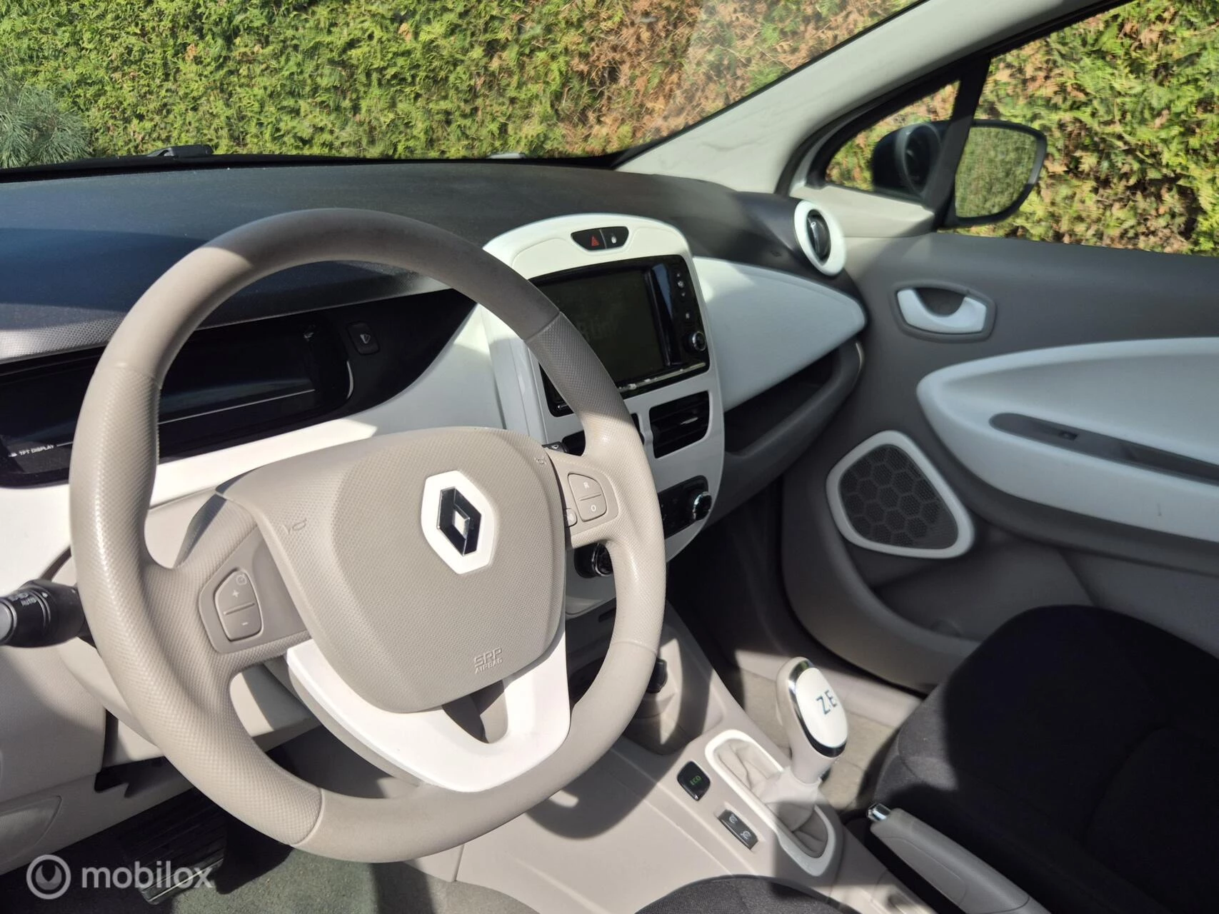 Hoofdafbeelding Renault ZOE
