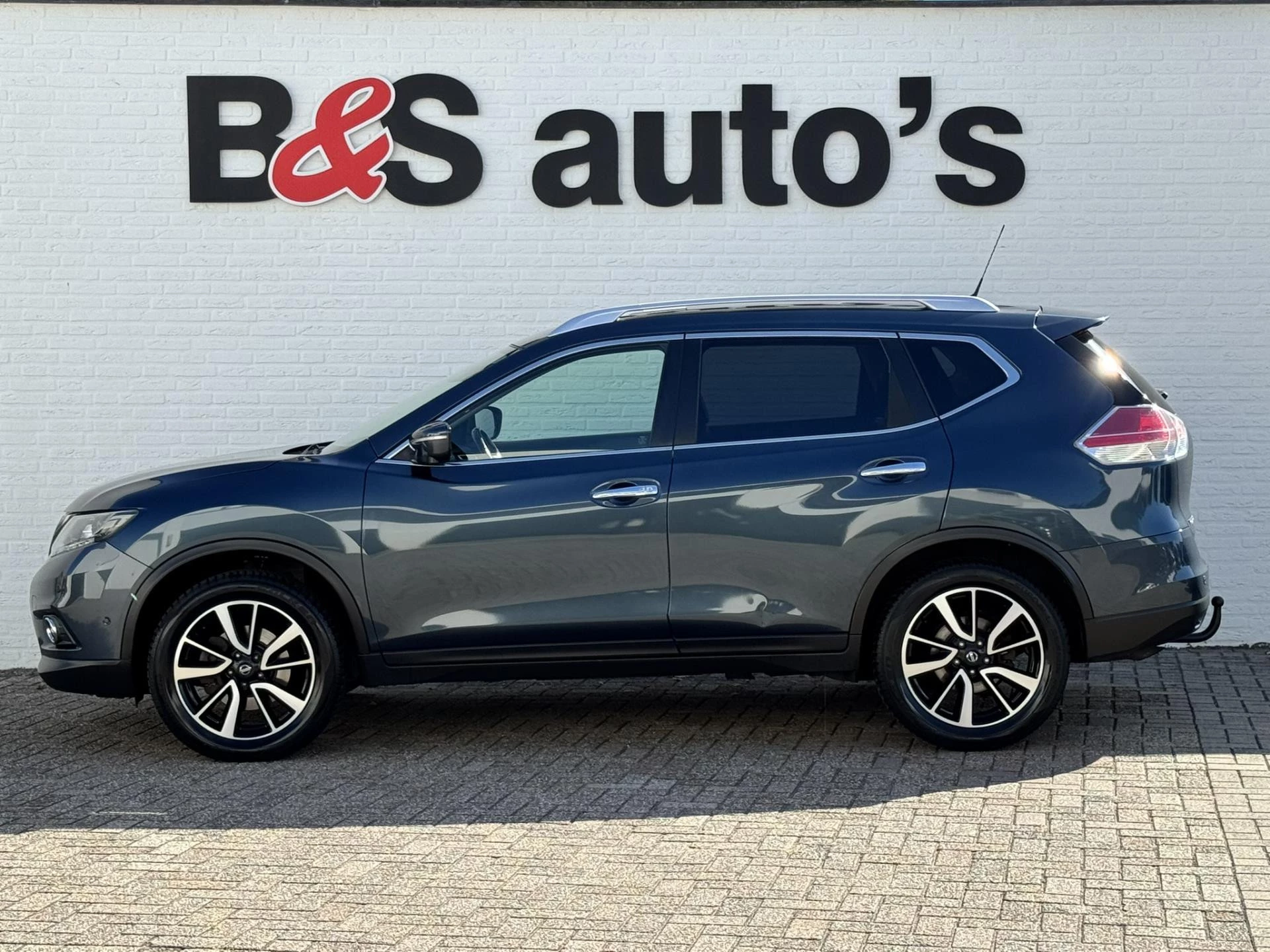 Hoofdafbeelding Nissan X-Trail
