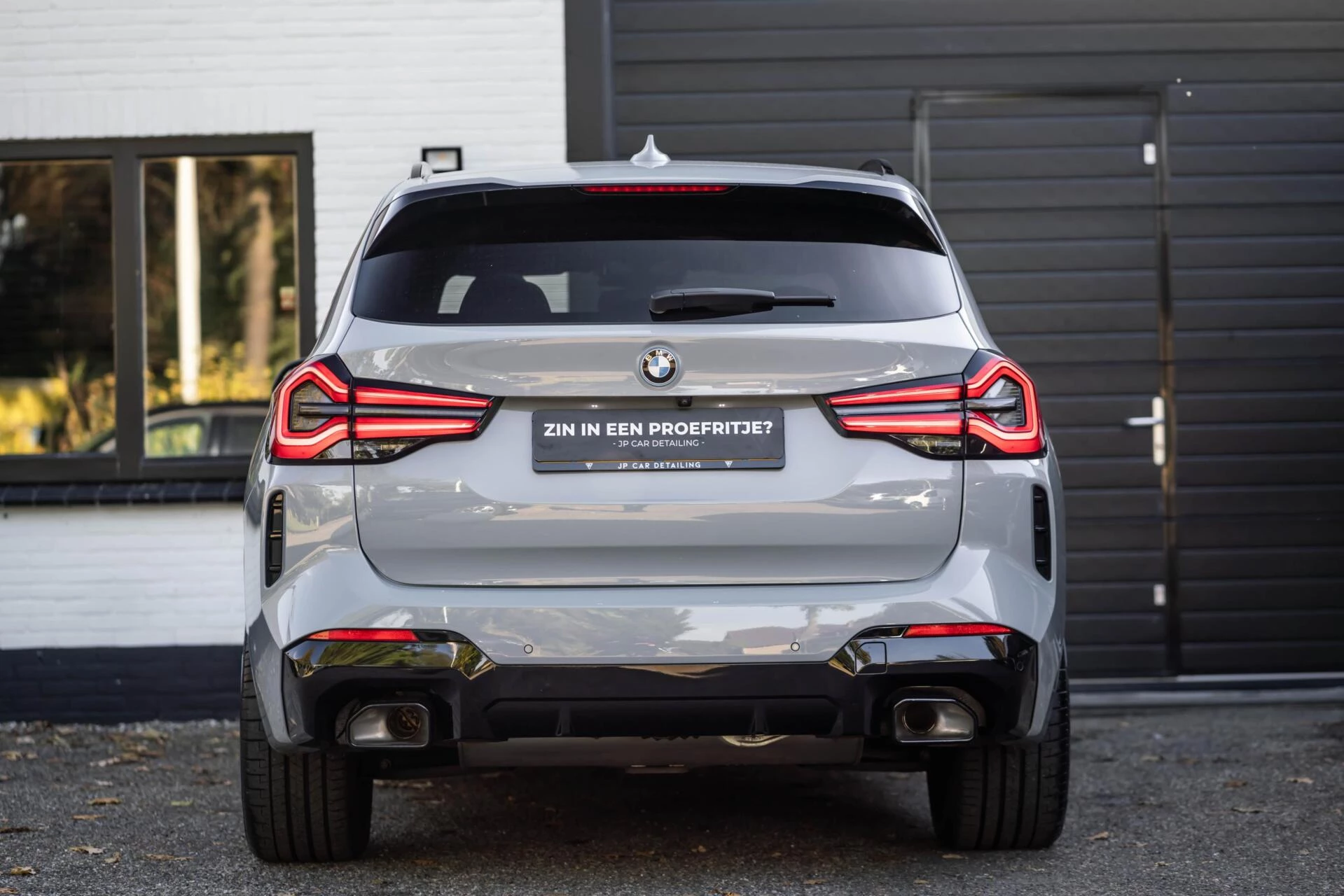 Hoofdafbeelding BMW X3