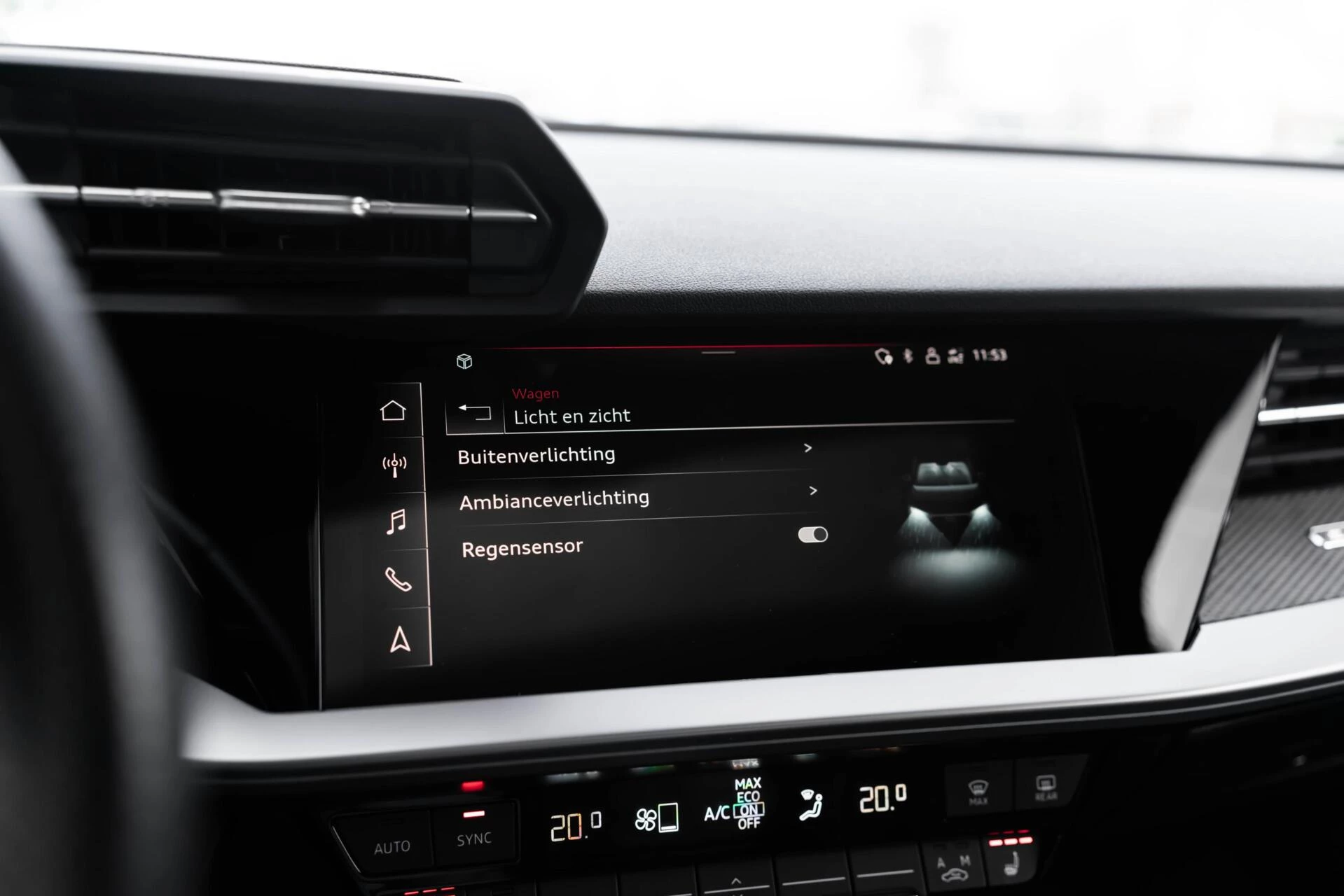 Hoofdafbeelding Audi RS3