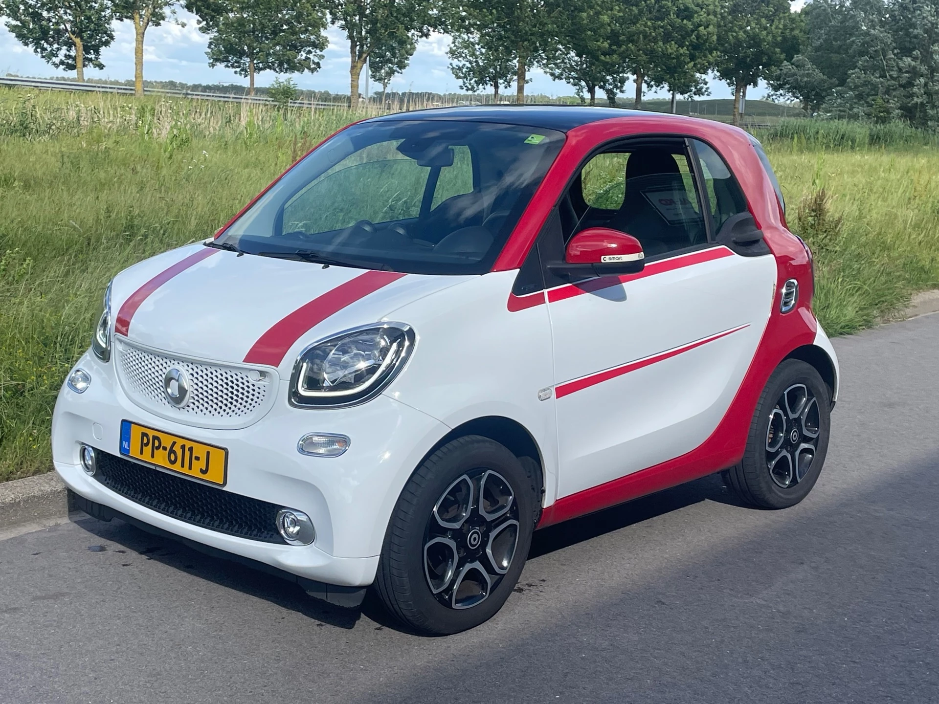 Hoofdafbeelding smart Fortwo