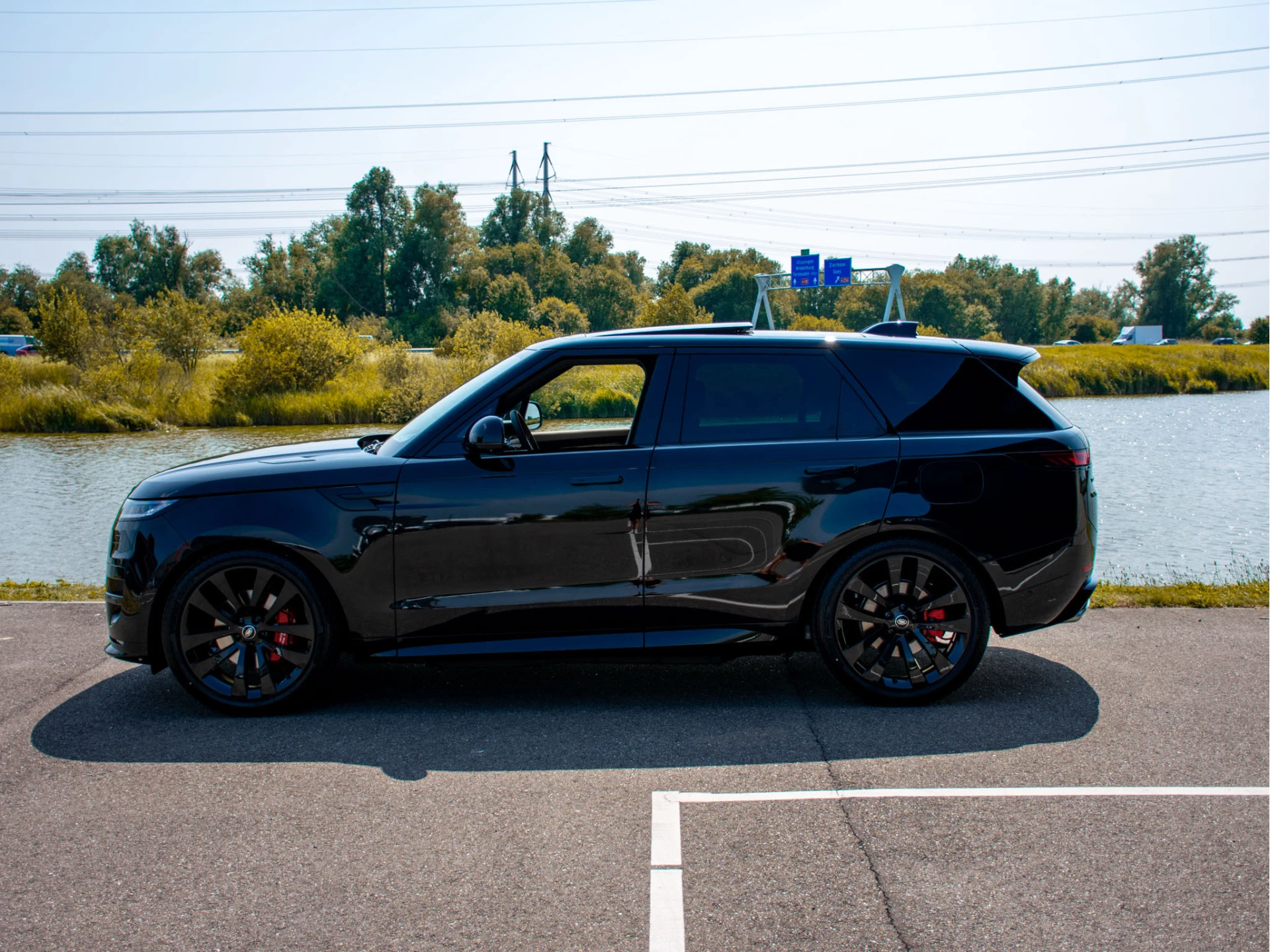 Hoofdafbeelding Land Rover Range Rover Sport