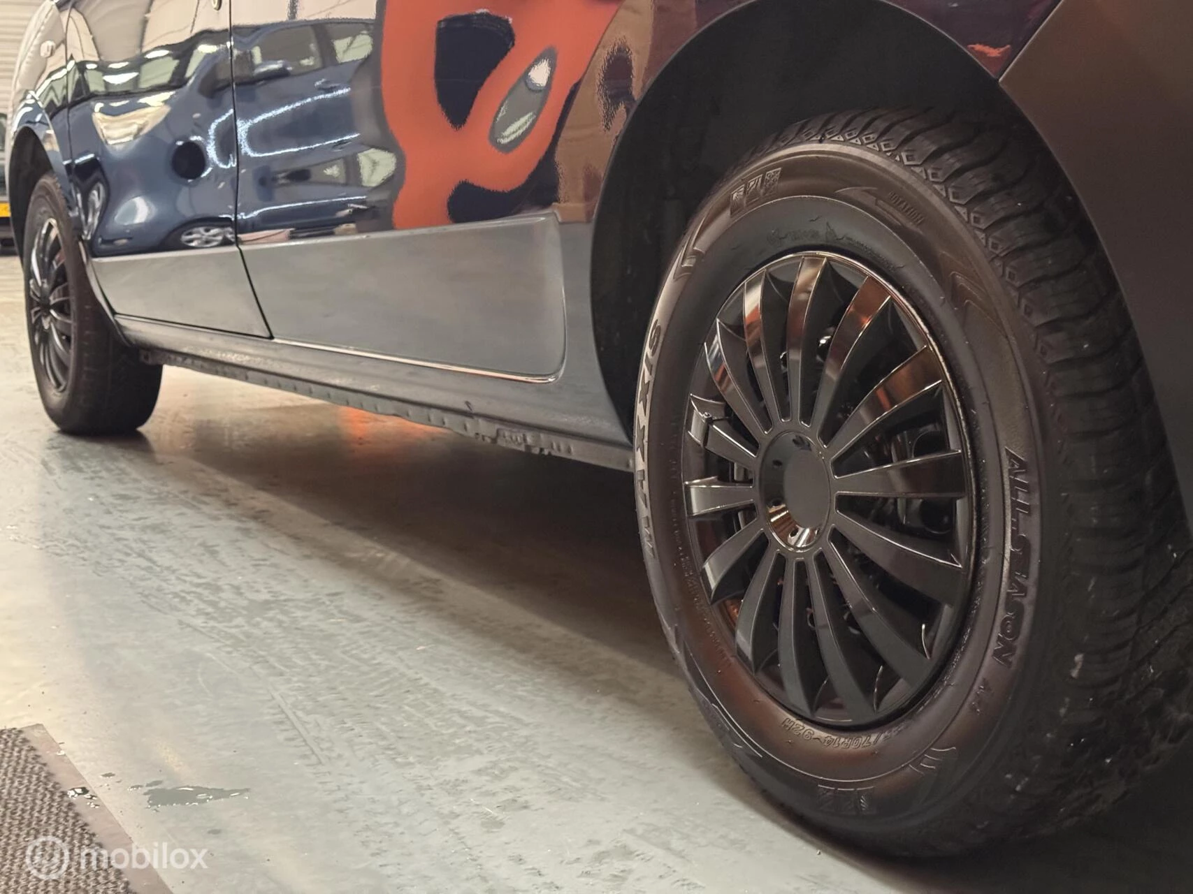 Hoofdafbeelding Dacia Dokker