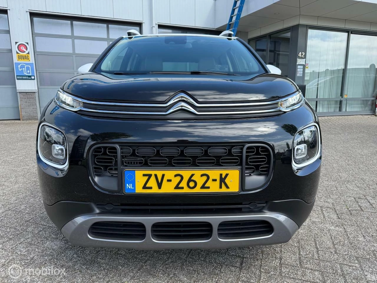 Hoofdafbeelding Citroën C3 Aircross
