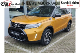 Suzuki Vitara 1.4 BOOSTERJET STYLE SMART HYBRID AUTOMAAT Beschikbaar! | Met 6 JAAR GARANTIE! |  Inclusief € 2.050,- Voorraad Voordeel