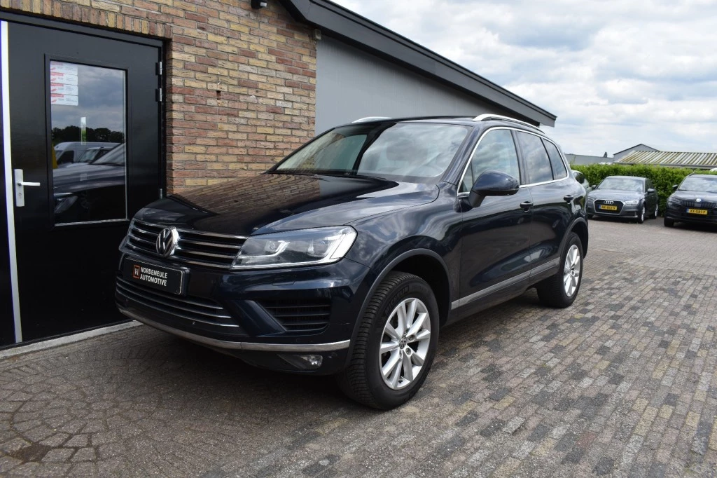 Hoofdafbeelding Volkswagen Touareg