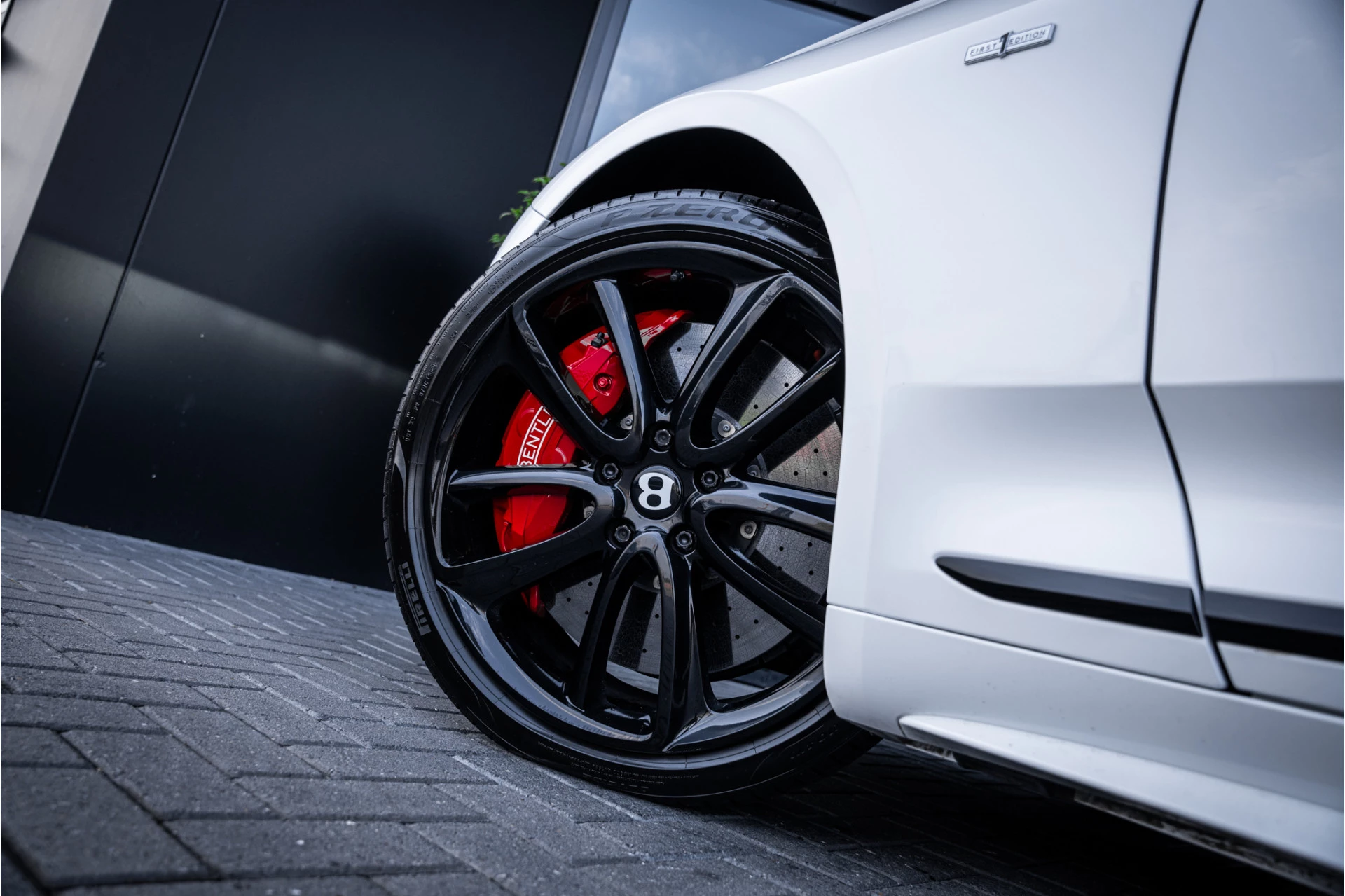 Hoofdafbeelding Bentley Continental GT
