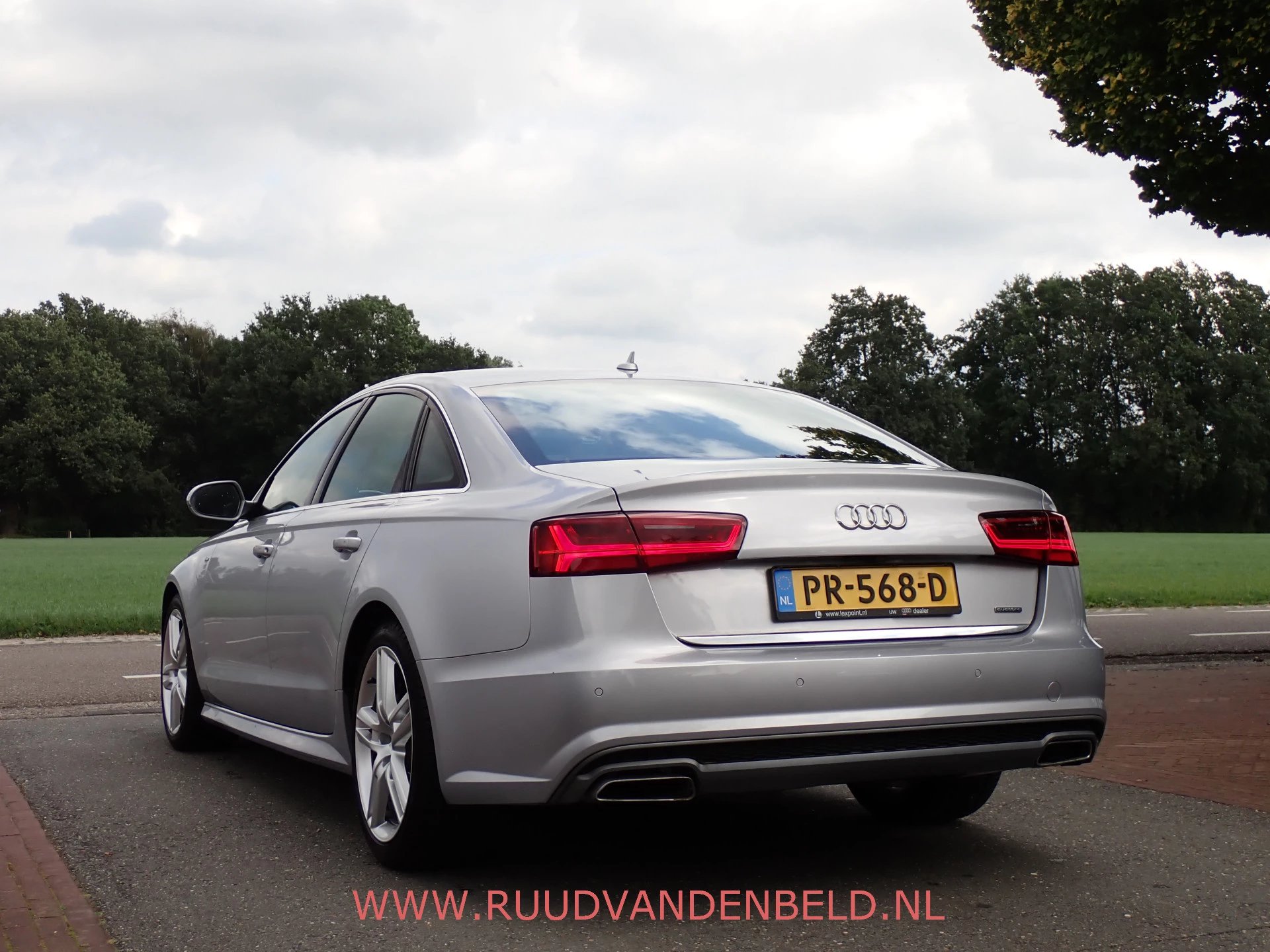 Hoofdafbeelding Audi A6