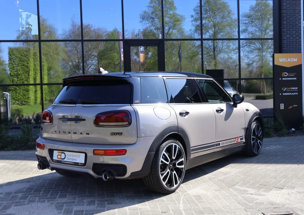 Hoofdafbeelding MINI Clubman