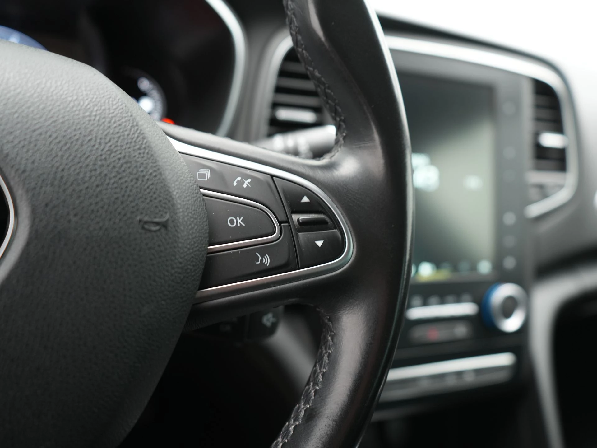 Hoofdafbeelding Renault Mégane