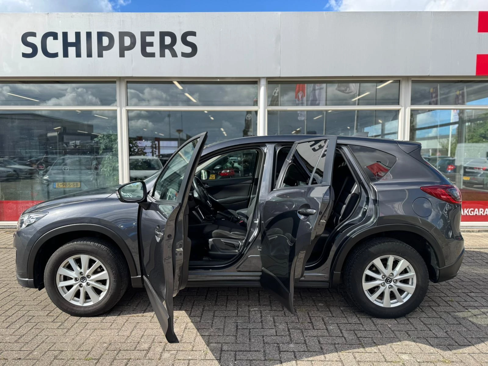 Hoofdafbeelding Mazda CX-5