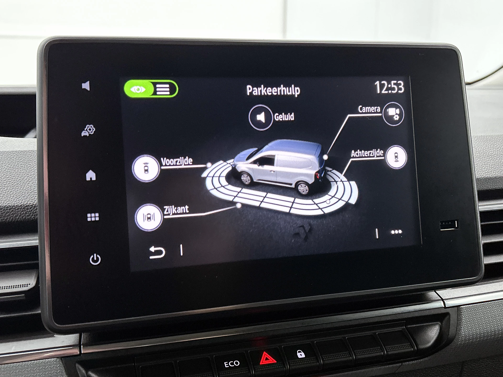 Hoofdafbeelding Nissan Townstar