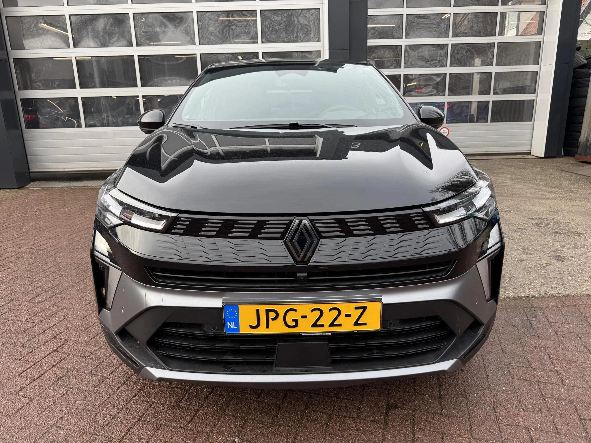 Hoofdafbeelding Renault Symbioz