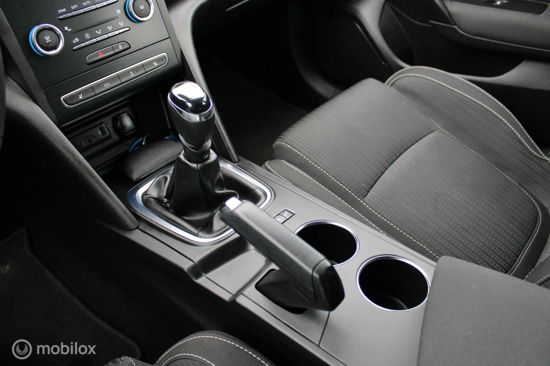 Hoofdafbeelding Renault Mégane Estate