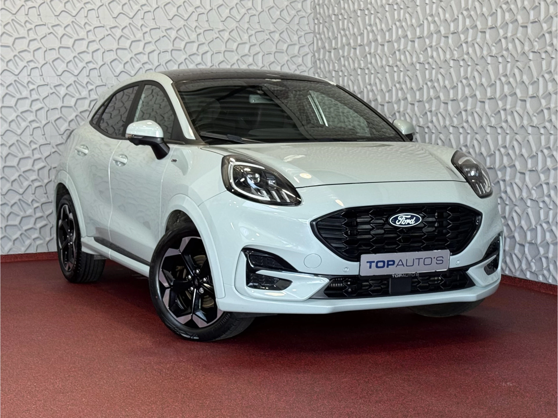 Hoofdafbeelding Ford Puma