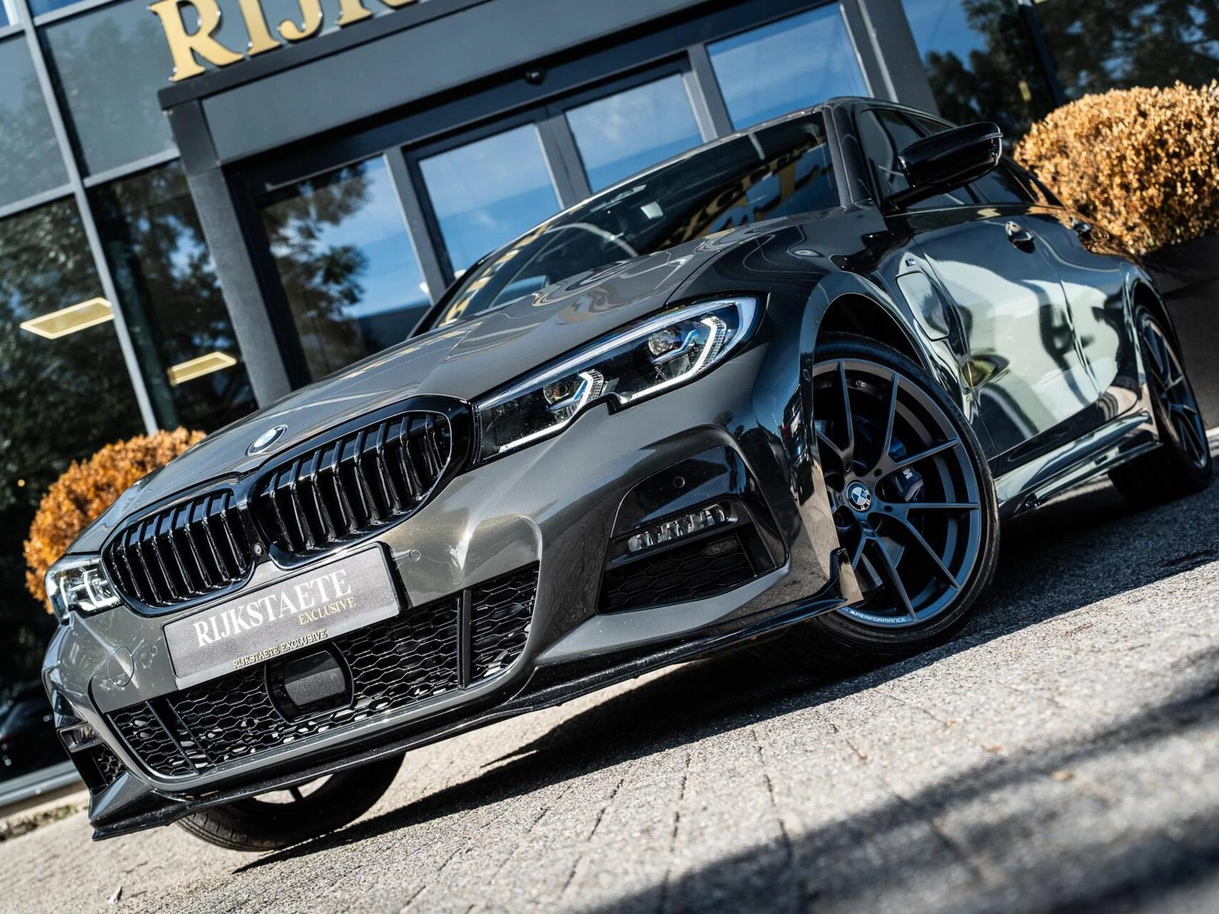 Hoofdafbeelding BMW 3 Serie