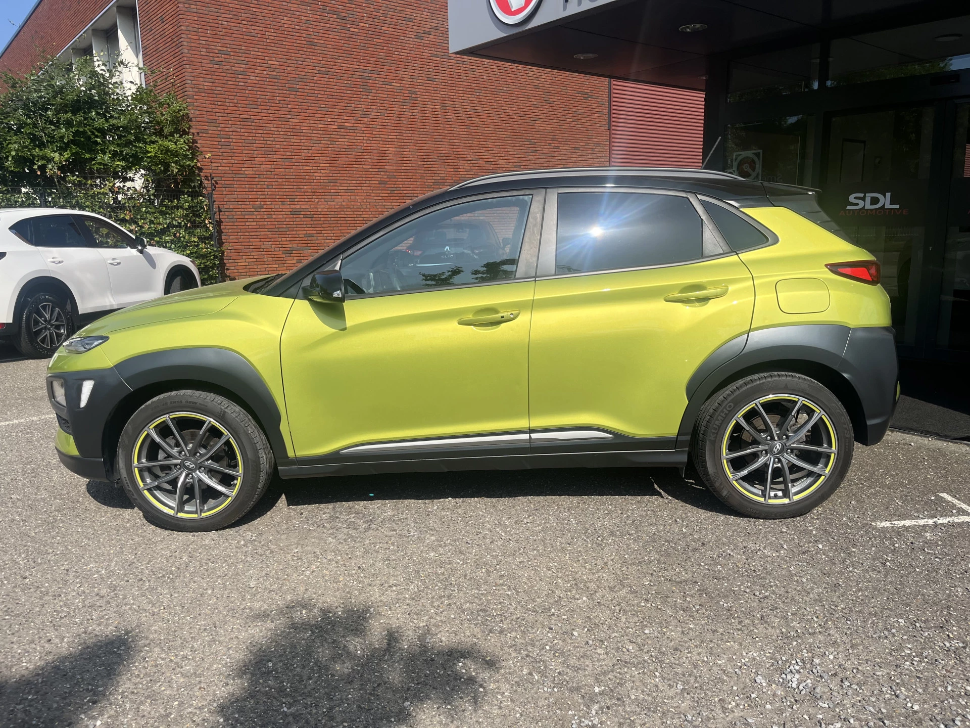 Hoofdafbeelding Hyundai Kona