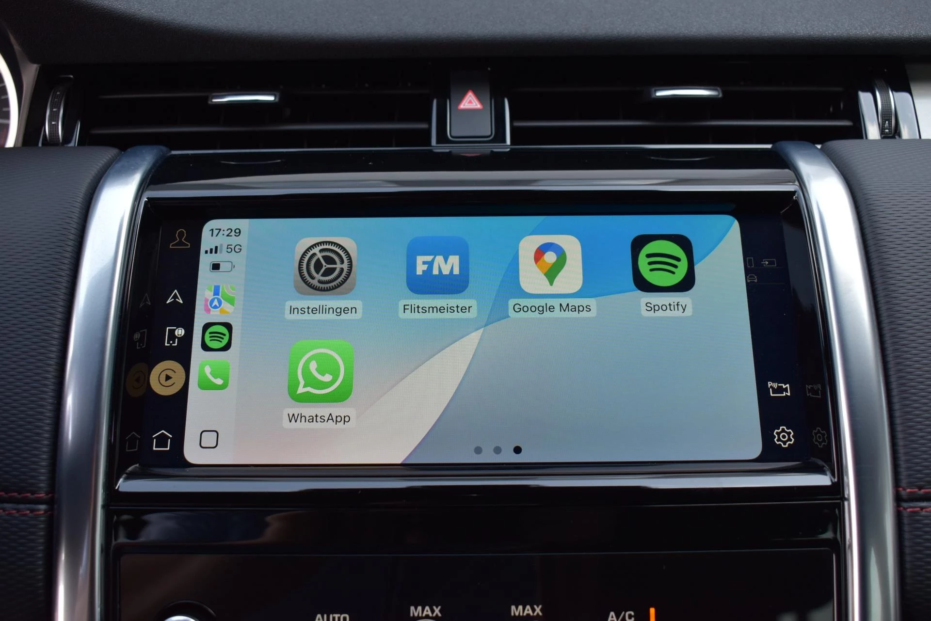 Hoofdafbeelding Land Rover Discovery Sport
