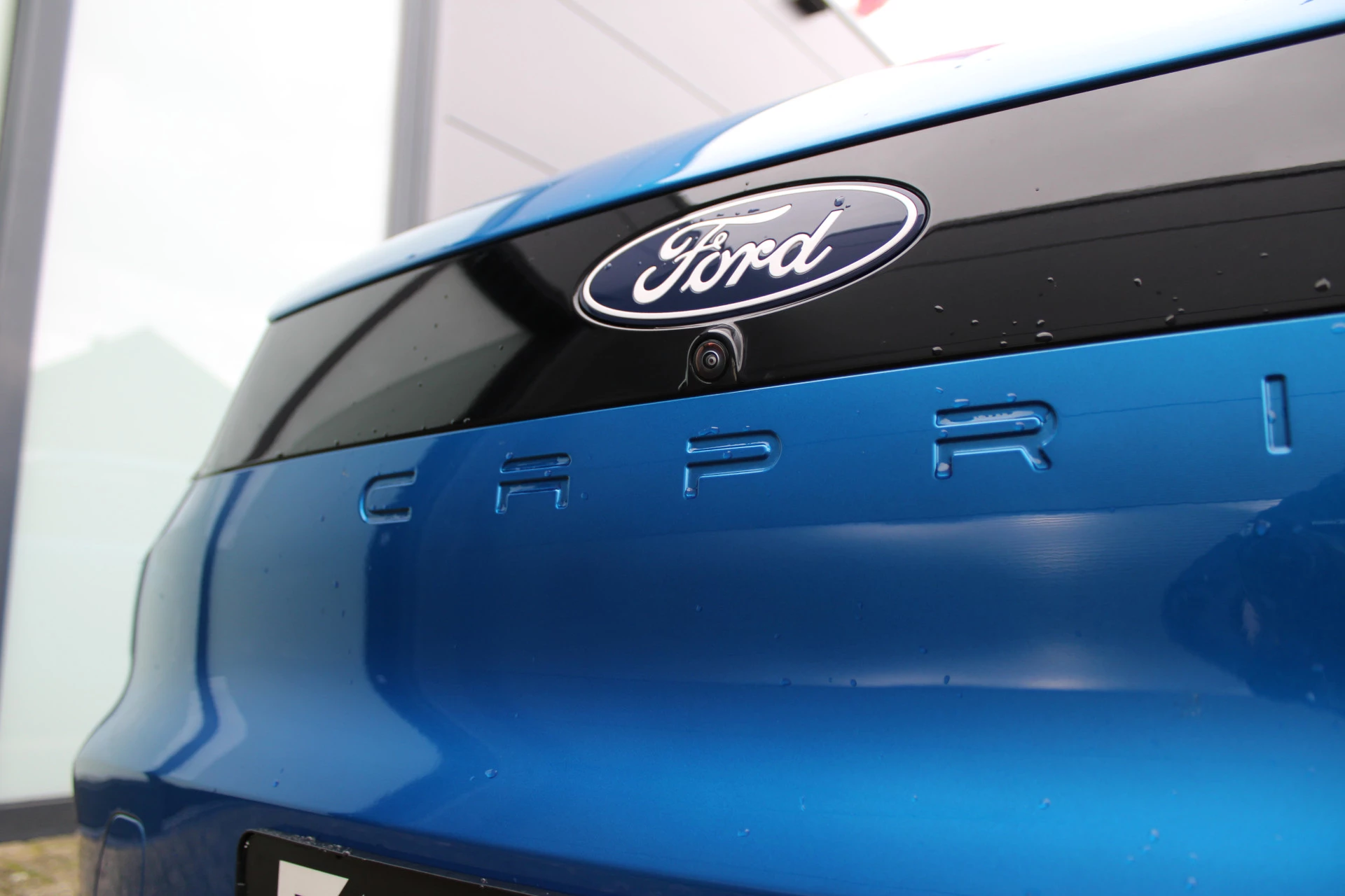 Hoofdafbeelding Ford Capri