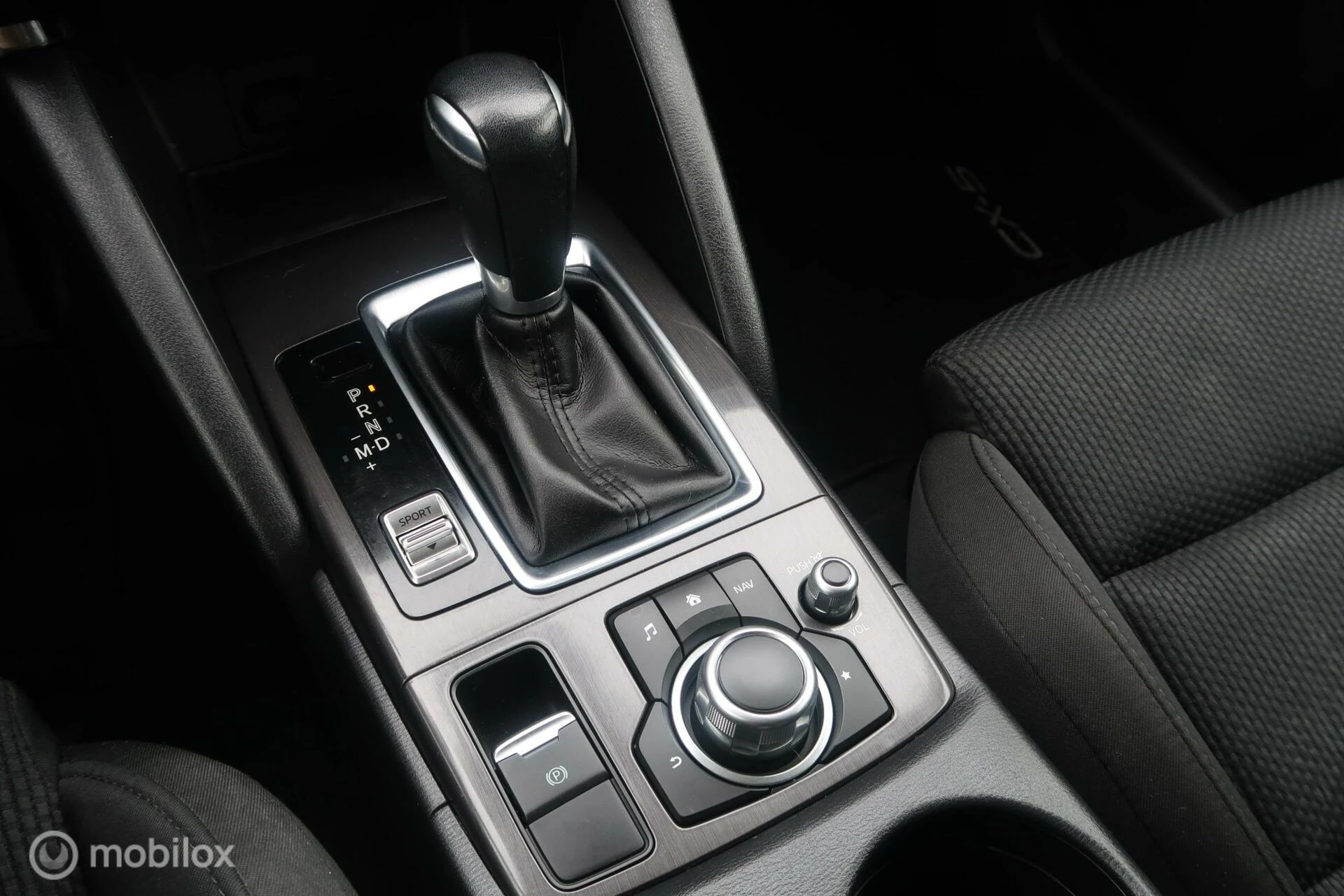 Hoofdafbeelding Mazda CX-5