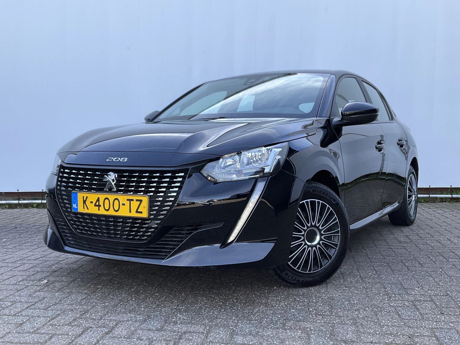 Hoofdafbeelding Peugeot 208