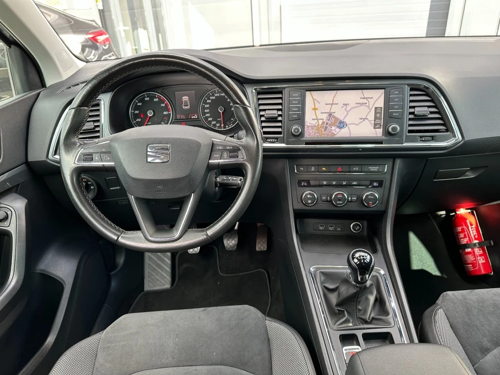 Hoofdafbeelding SEAT Ateca