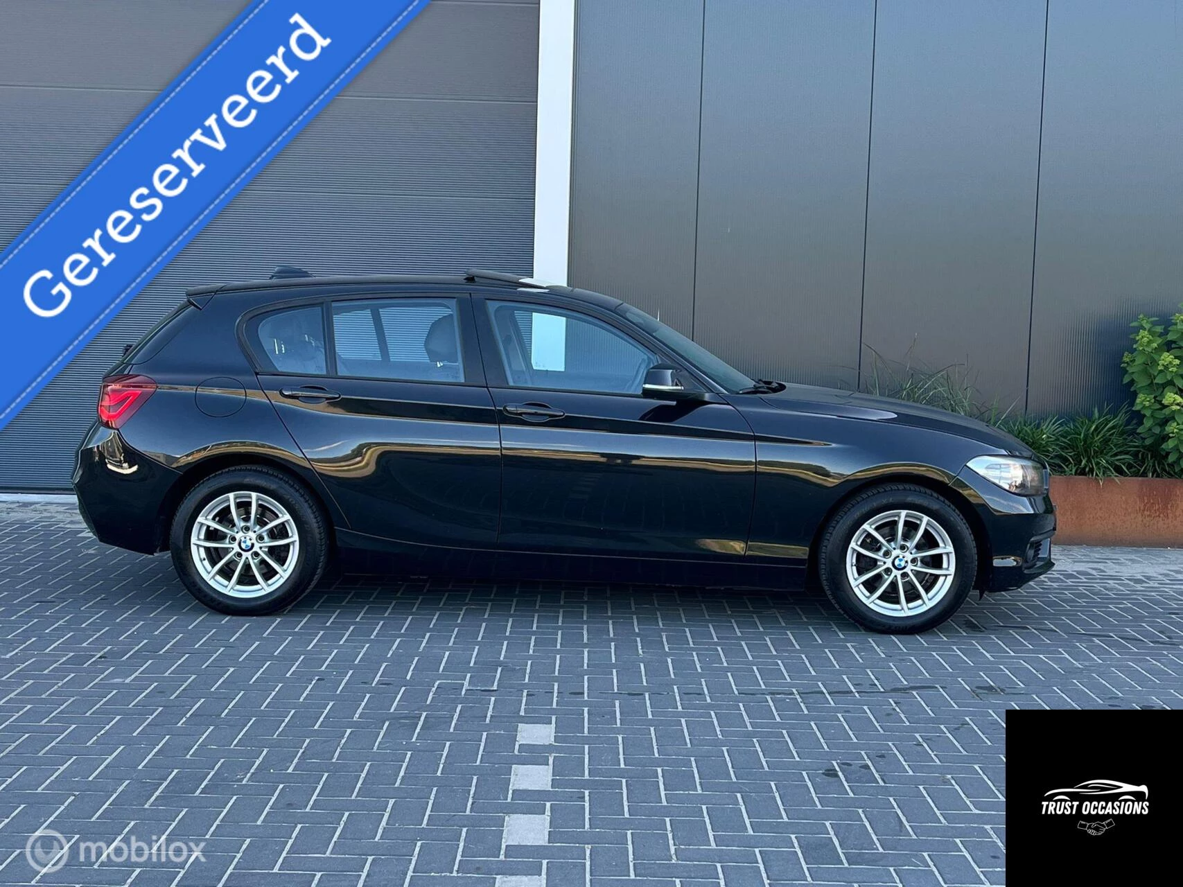 Hoofdafbeelding BMW 1 Serie