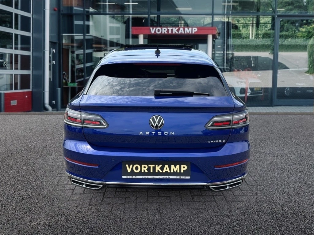 Hoofdafbeelding Volkswagen Arteon