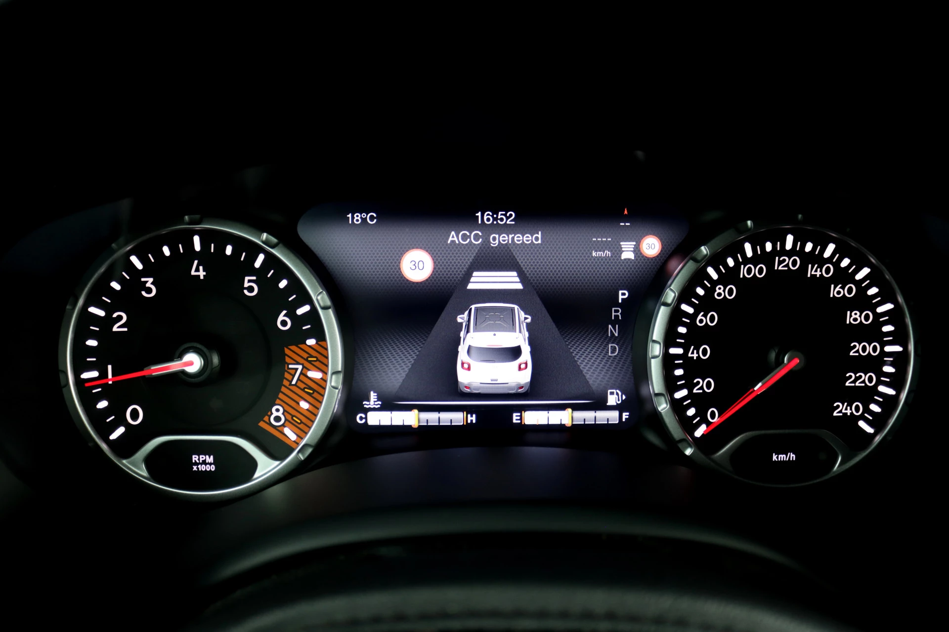 Hoofdafbeelding Jeep Renegade